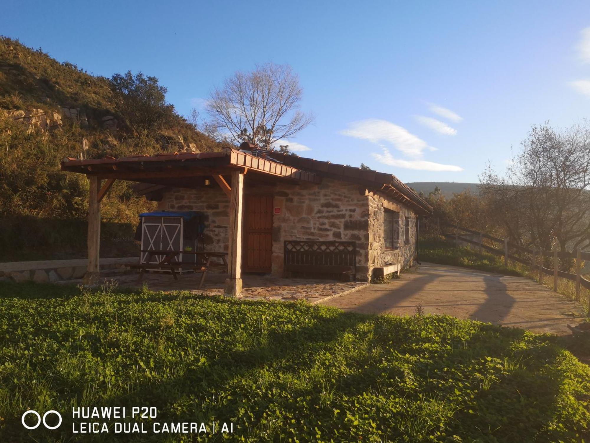 Ferienwohnung Casa Rural El Picon Entrambasaguas  Exterior foto